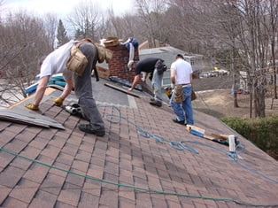 roof installation georgetown tx